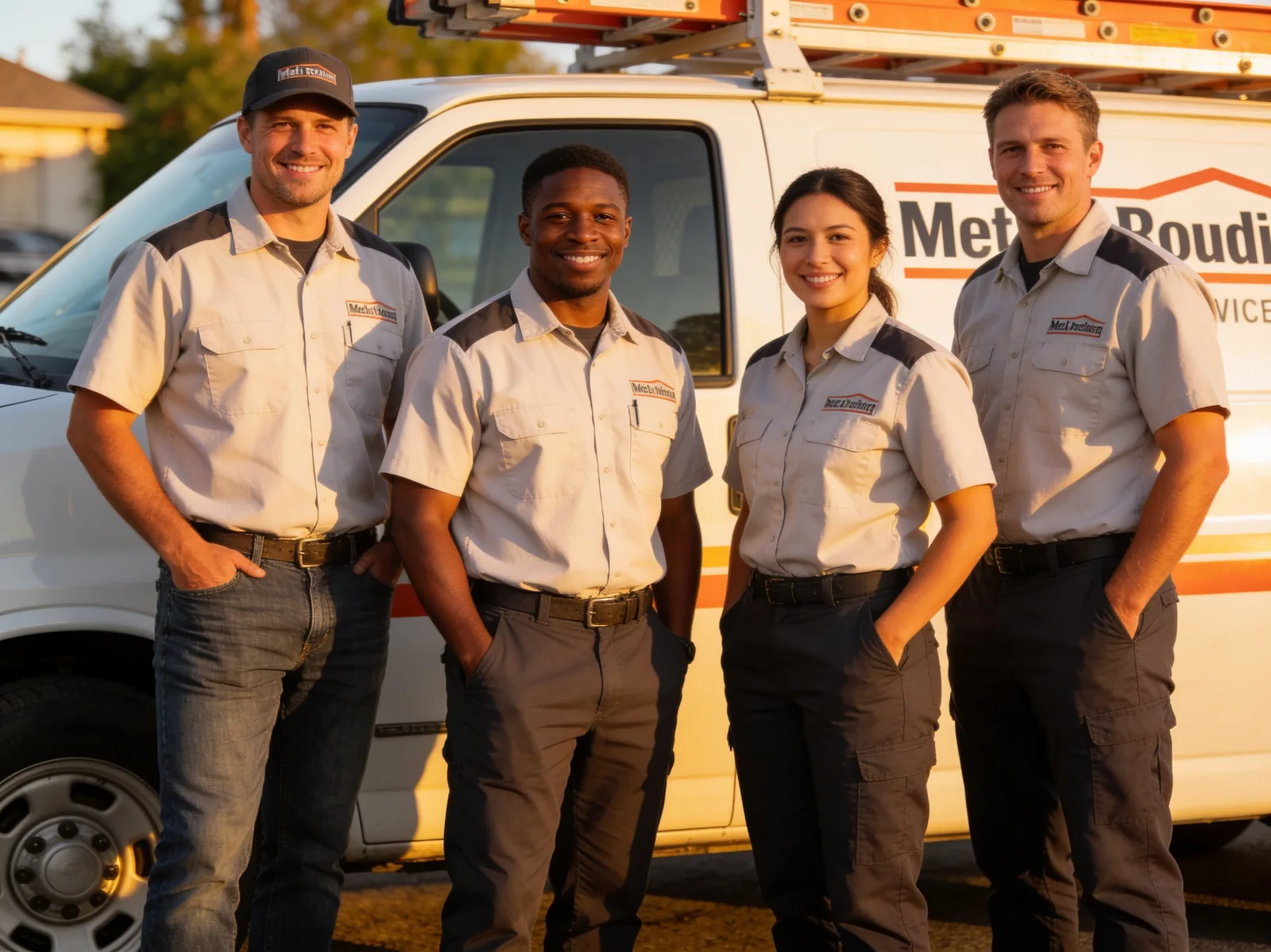Metal Roof Installation company in Ballico, CA